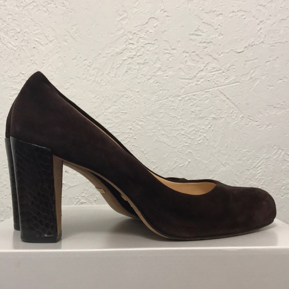 Cole Haan / Nike Air heels